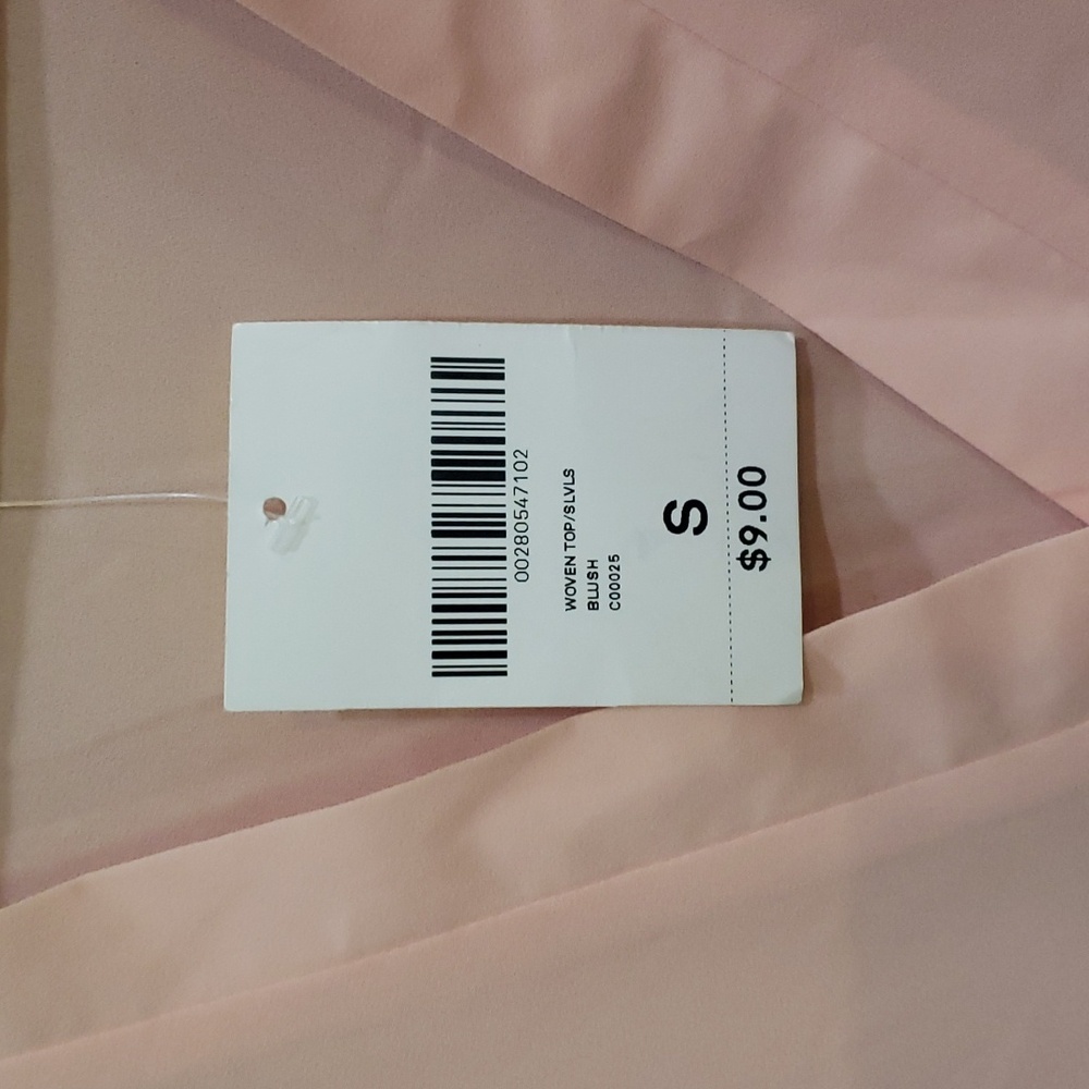 Forever 21 chiffon top - Picture 3 of 3